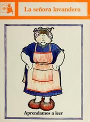 Cover of: Mrs. Wishy-Washy