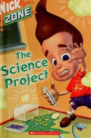 Cover of: The science project