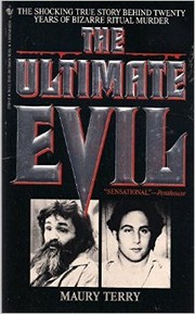 Cover of: The ultimate evil
