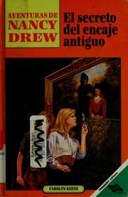 Cover of: The secret in the old lace
