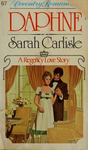 Cover of: Daphne