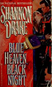 Cover of: Blue Heaven, Black Night