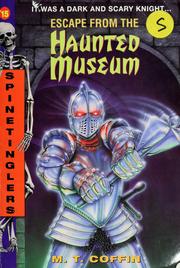 Cover of: Escape from the haunted museum