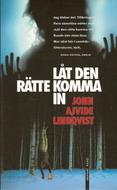 Cover of: Let the right one in