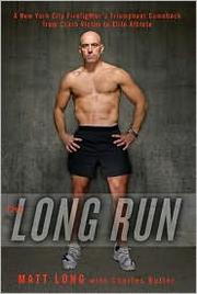 best books about marathon running The Long Run