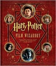 Cover of: Harry Potter Film Wizardry