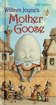 Cover of: Mother Goose