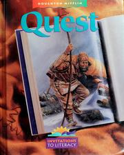 Cover of: Quest