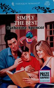 Cover of: Simply The Best