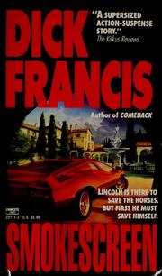Cover of: Smokescreen