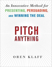 best books about How To Sell Pitch Anything