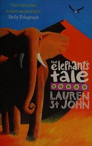 best books about savannah The Elephant's Tale