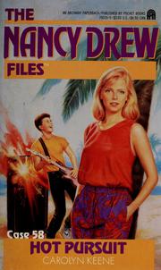 Cover of: Hot pursuit