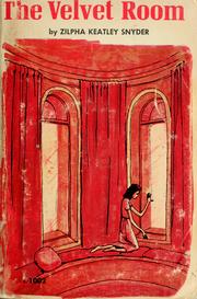 Cover of: The Velvet Room