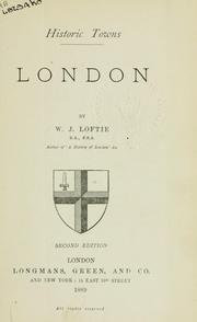 Cover of: London