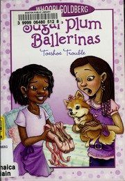 Cover of: Toeshoe trouble
