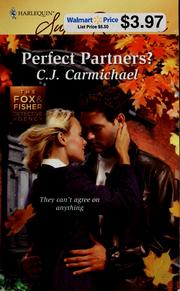 Cover of: Perfect partners?