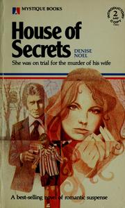 Cover of: House of secrets