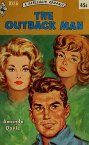 Cover of: The outback man
