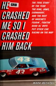 Cover of: He crashed me so I crashed him back