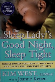 best books about Sleeping The Sleep Lady's Good Night, Sleep Tight