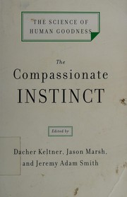 best books about compassion The Compassionate Instinct
