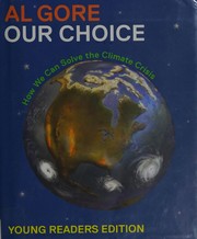 Cover of: Our choice