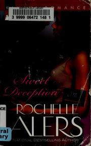Cover of: Sweet deception