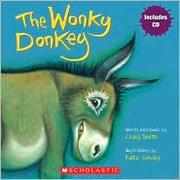 best books about donkeys The Wonky Donkey