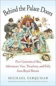 Cover of: Behind the palace doors
