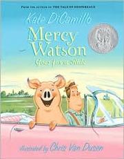 Cover of: Mercy Watson goes for a ride