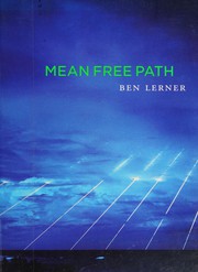 Cover of: Mean free path