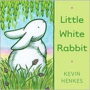 best books about bunnies Little White Rabbit