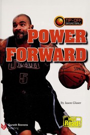 Cover of: Power forward