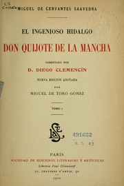 Cover of: Don Quixote