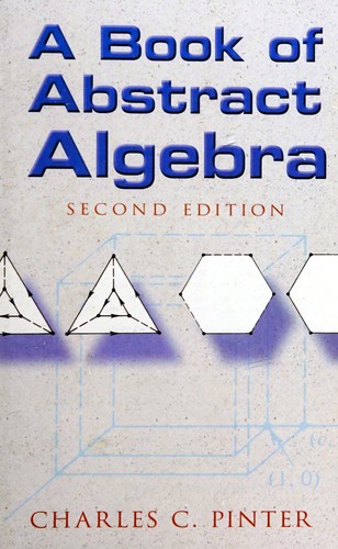 Cover image for A Book of Abstract Algebra