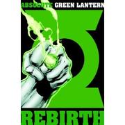best books about Superheroes Green Lantern: Rebirth