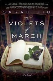 best books about savannah The Violets of March