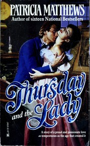 Cover of: Thursday and the lady