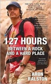 best books about Survival Stories 127 Hours