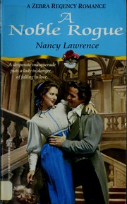 Cover of: A Noble Rogue
