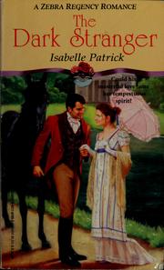 Cover of: The dark stranger