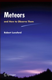 best books about the solar system Meteors and How to Observe Them