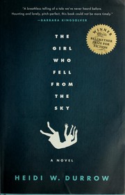 best books about female soldiers The Girl Who Fell from the Sky