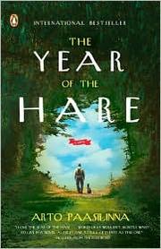 best books about lithuania The Year of the Hare