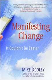 best books about the law of attraction Manifesting Change: It Couldn't Be Easier