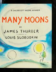 Cover of: Many Moons
