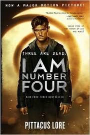 Cover of: I Am Number Four