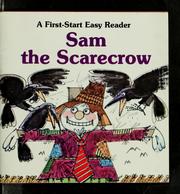 Cover of: Sam the scarecrow