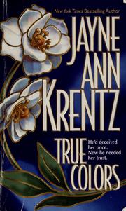 Cover of: True Colors